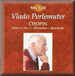 Vlado Perlemuter (piano) – Nimbus Recordings [JW]: Classical Music